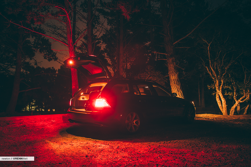 Illustration for article titled The Greatest Drive - a two week journey in automotive nirvana